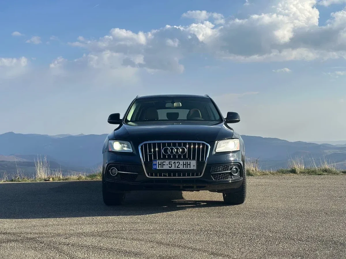 AUDI Q5 2