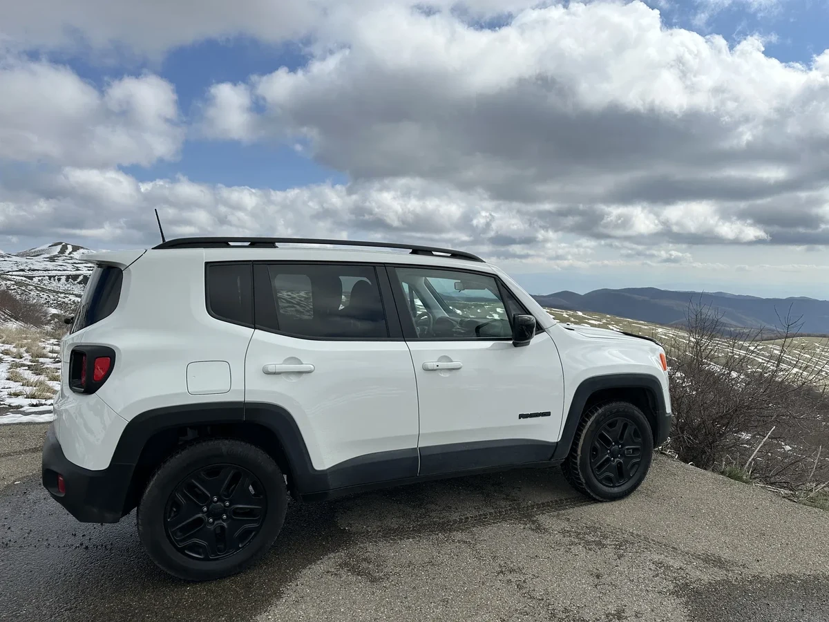 JEEP Renegade 2