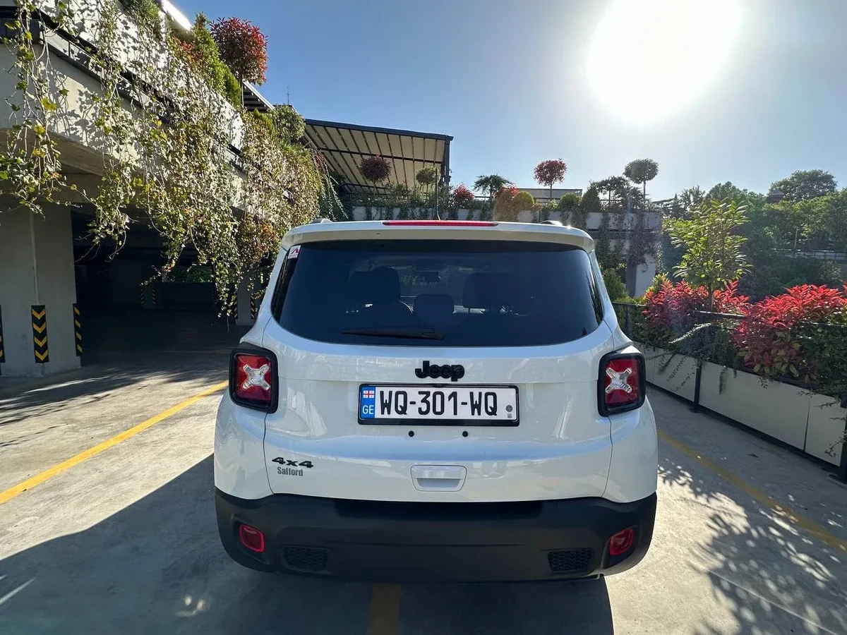 JEEP Renegade 6