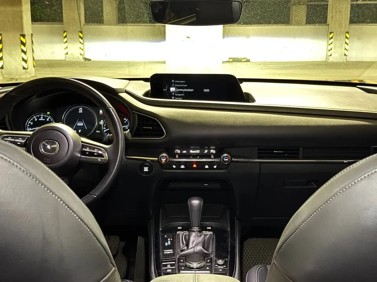MAZDA CX-30 5