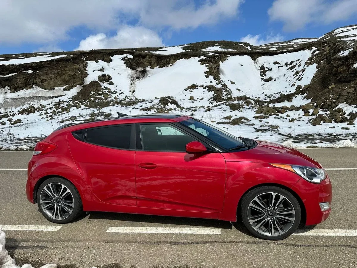 HYUNDAI Veloster 2