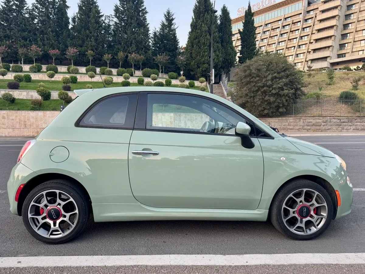 FIAT 500 2