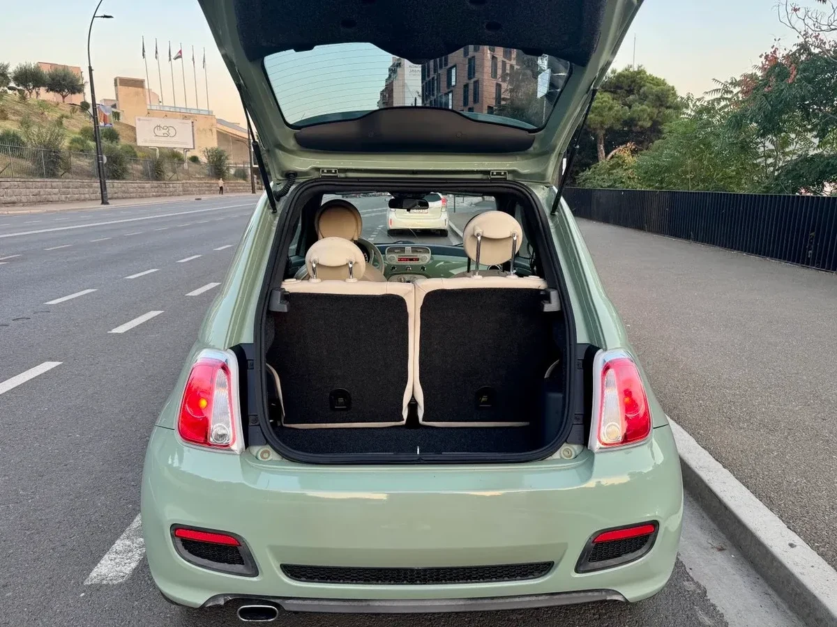 FIAT 500 6