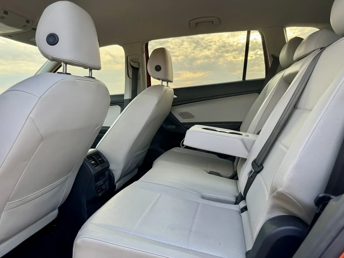 VOLKSWAGEN Tiguan 3