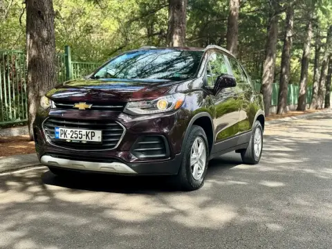 CHEVROLET Trax