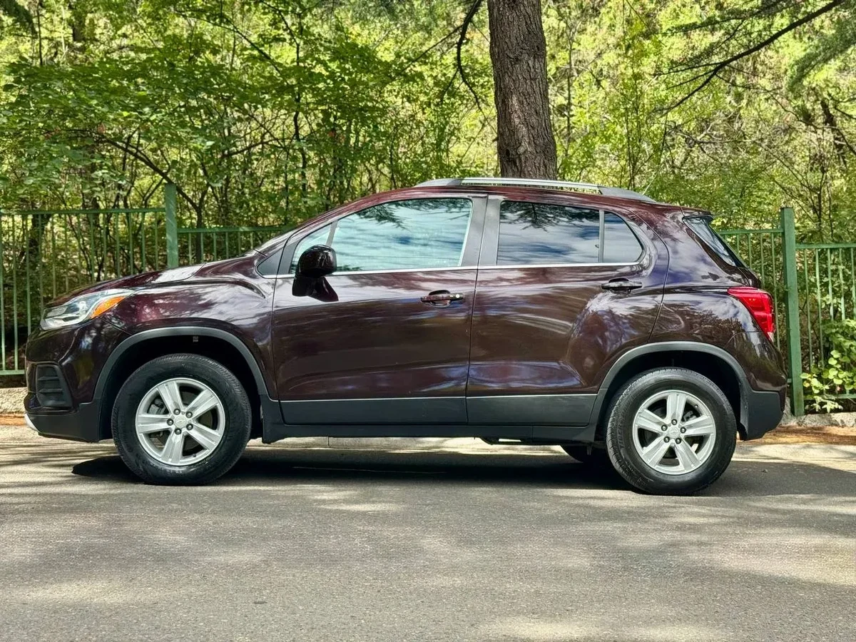 CHEVROLET Trax 2