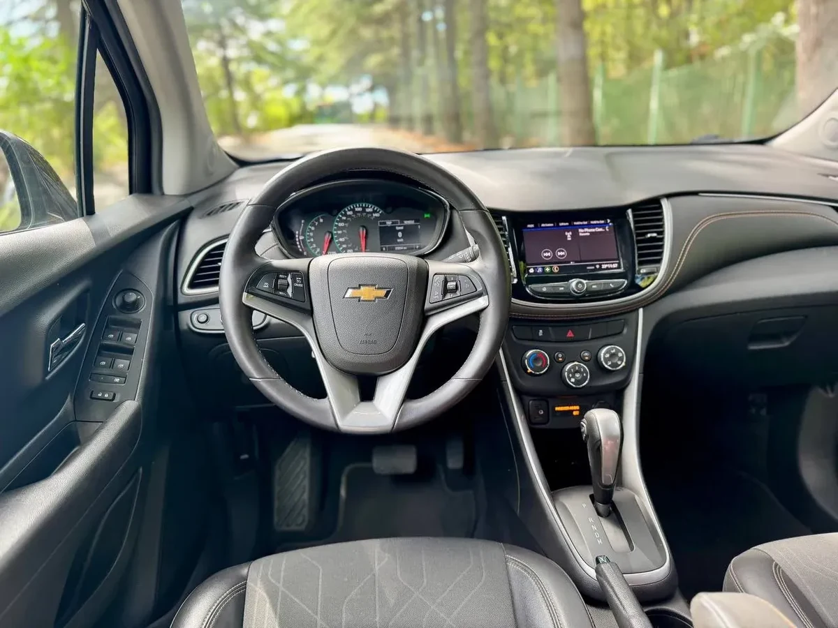 CHEVROLET Trax 4