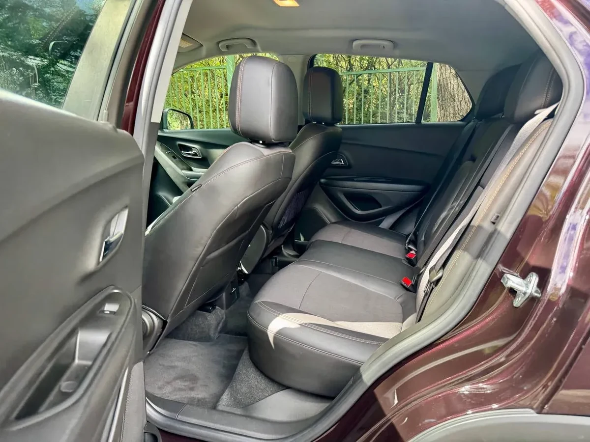 CHEVROLET Trax 5
