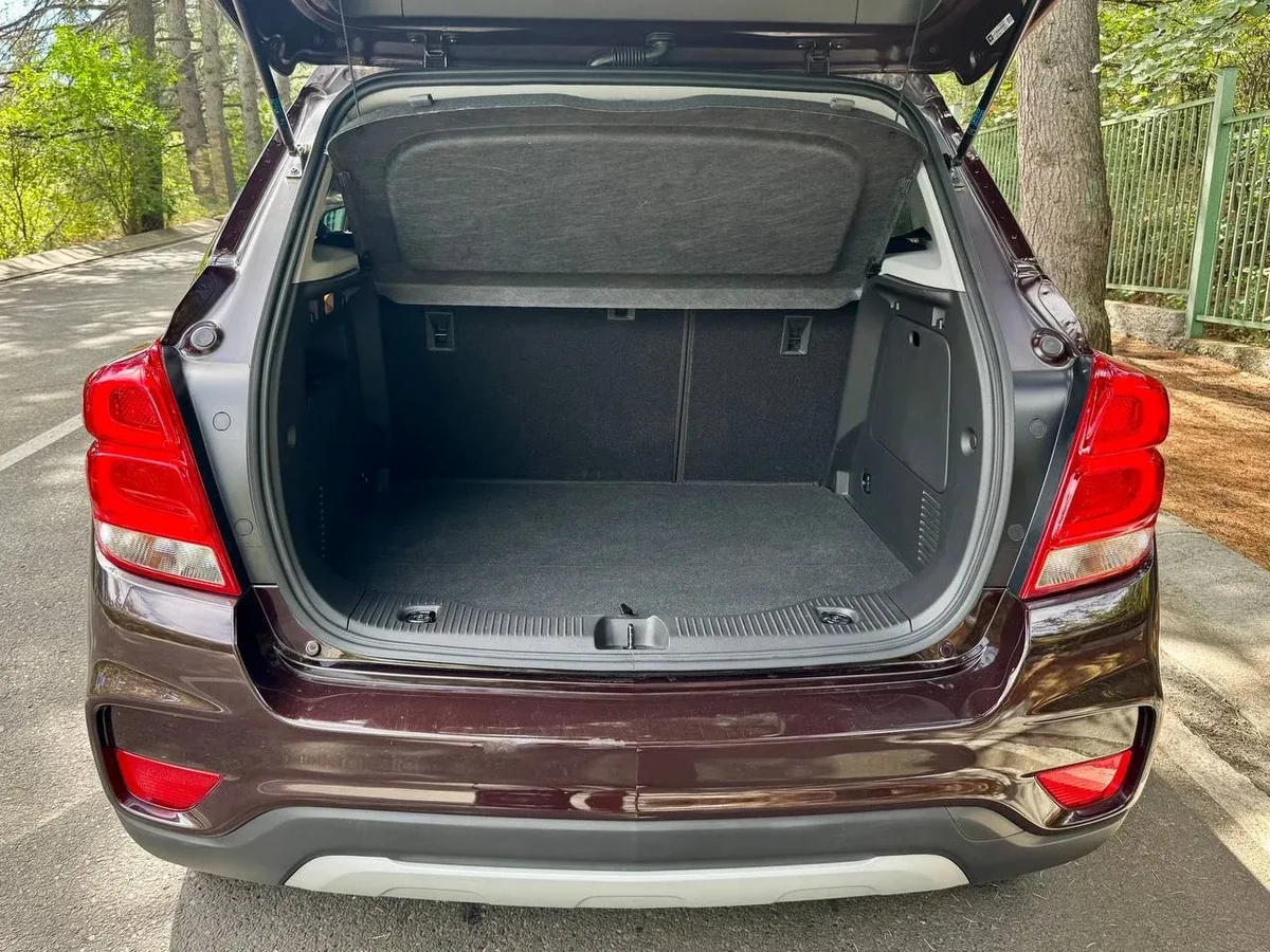 CHEVROLET Trax 6