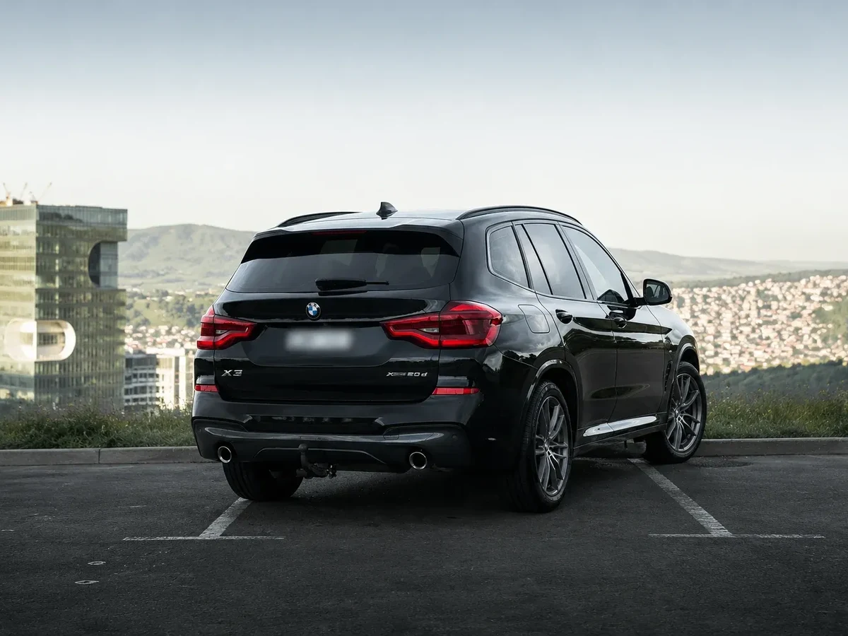 BMW X3 2