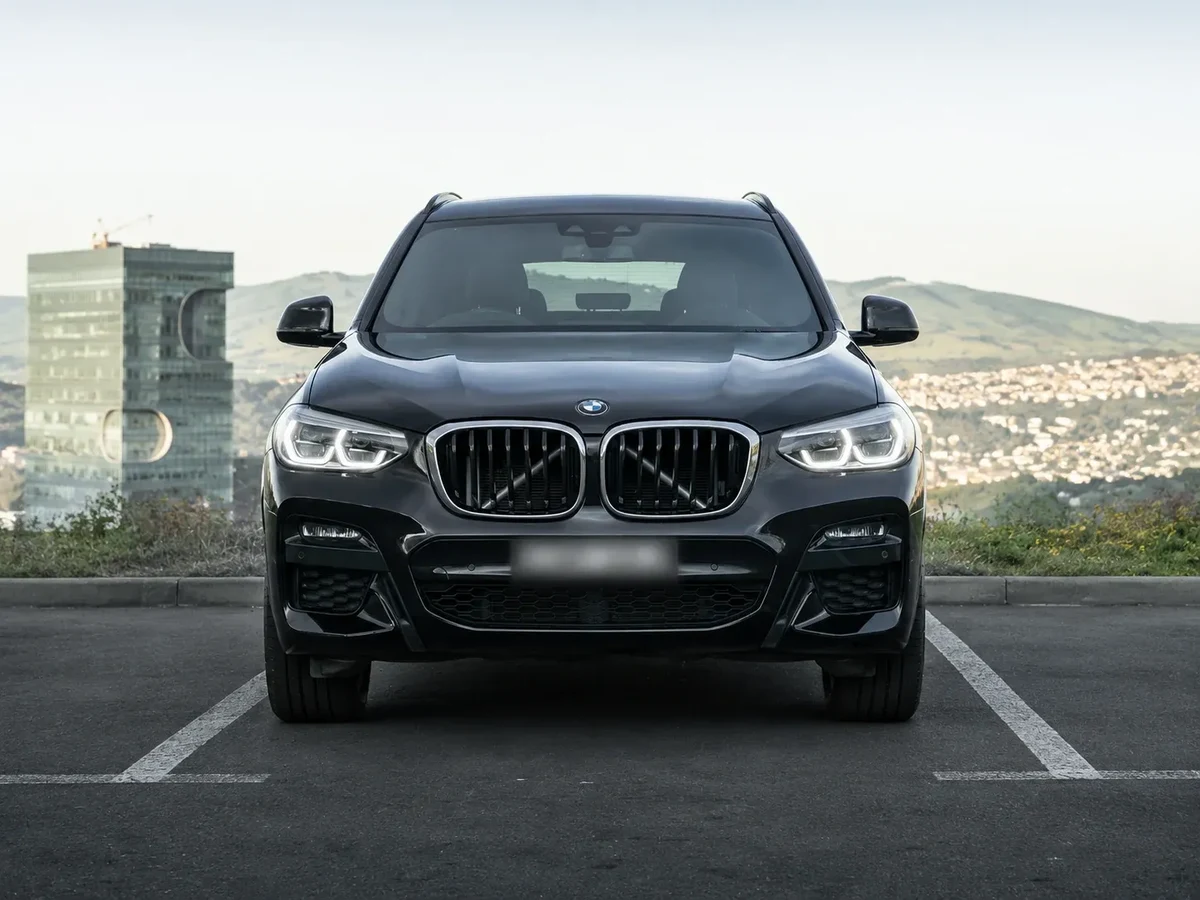 BMW X3 3