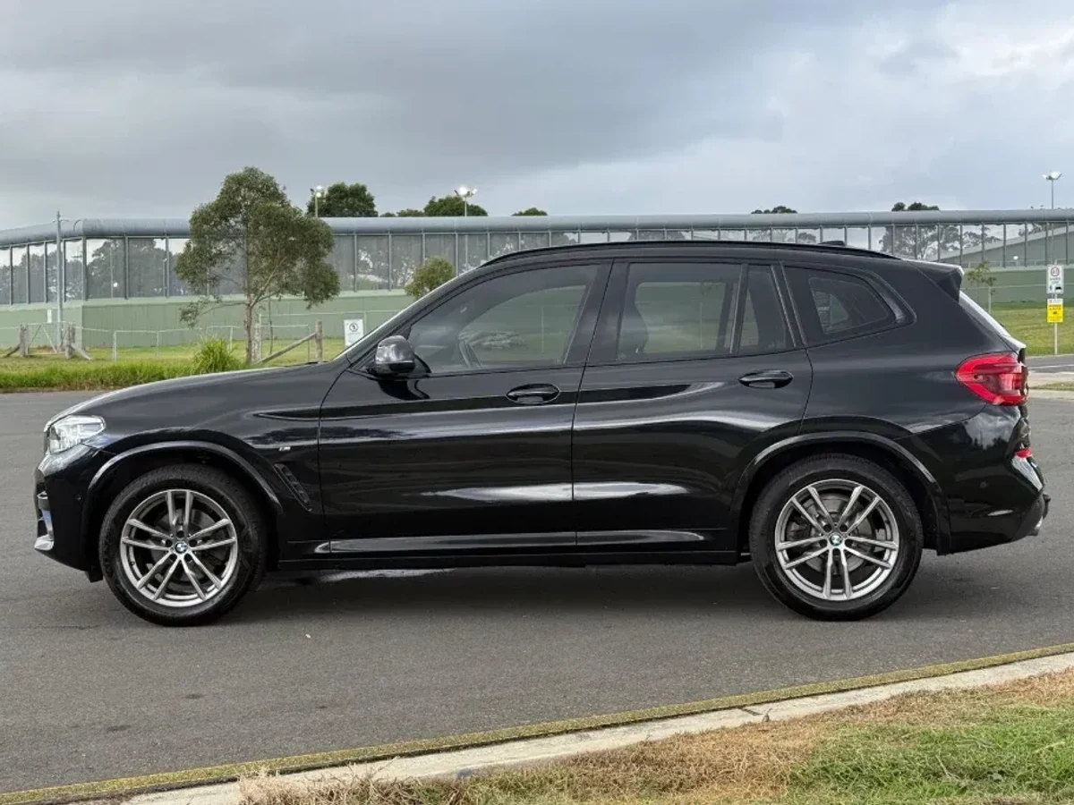 BMW X3 4