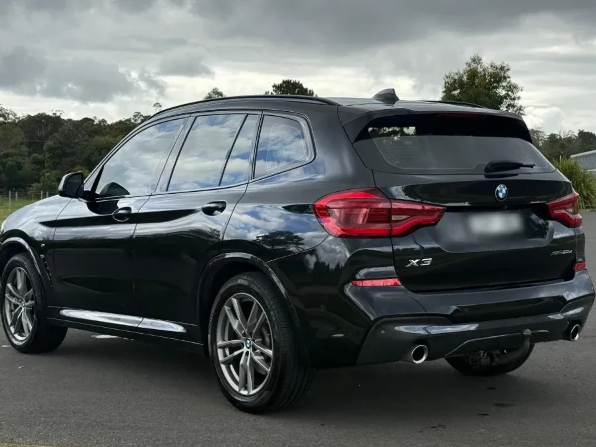 BMW X3 5