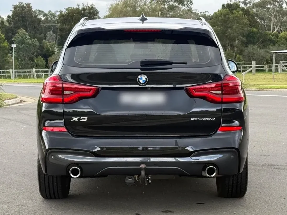 BMW X3 6