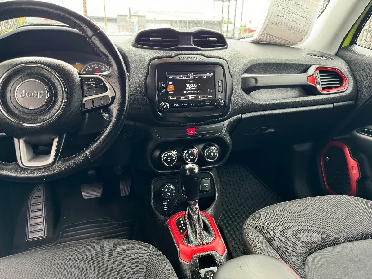 JEEP Renegade 2