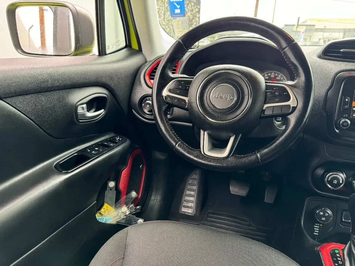JEEP Renegade 3