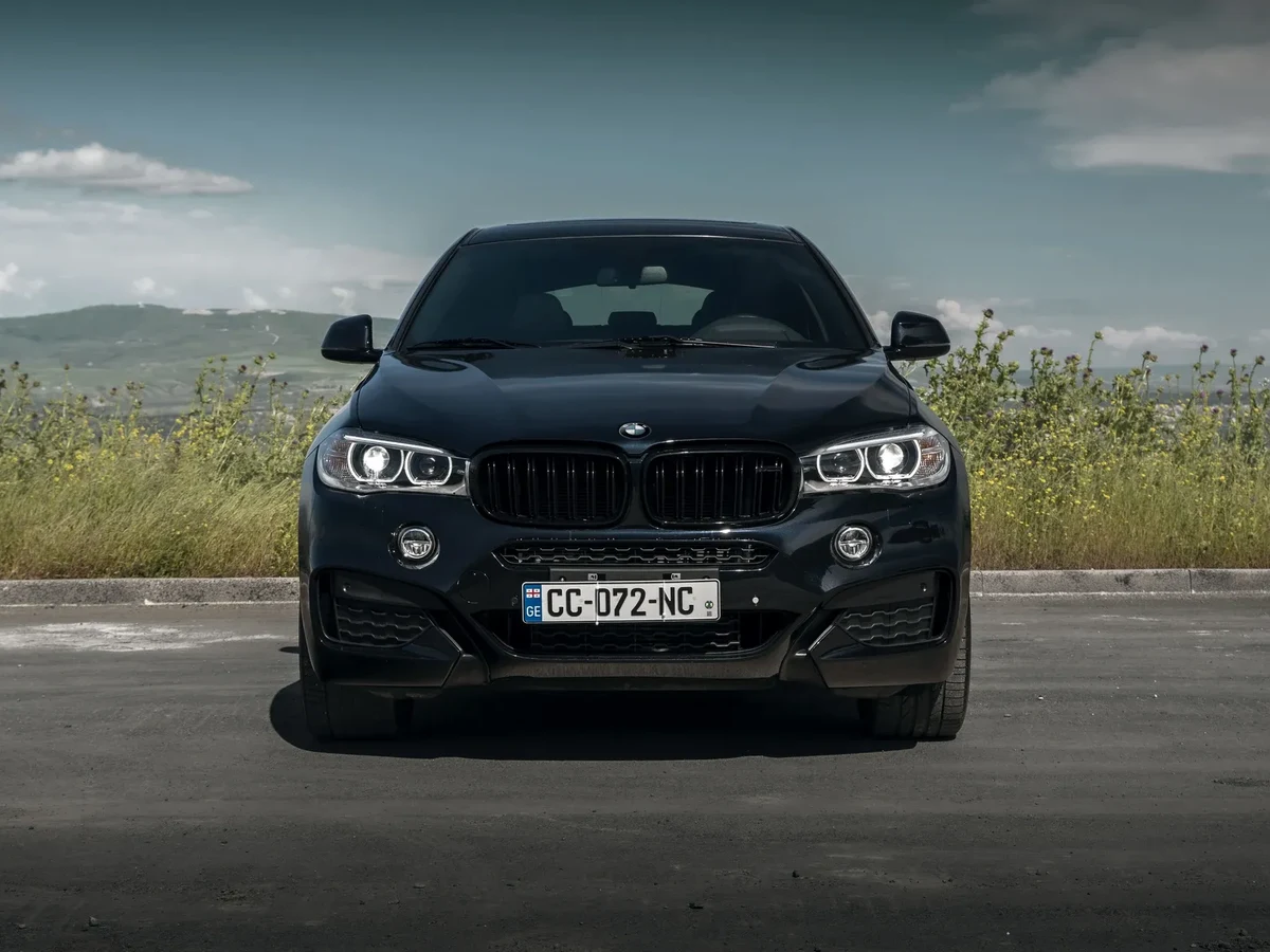 BMW X6 3