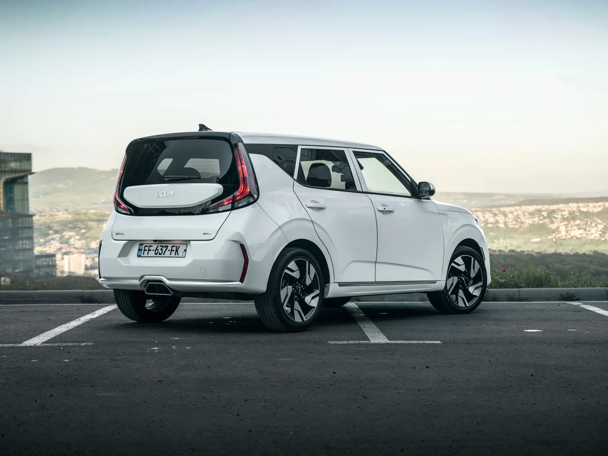 KIA Soul 3