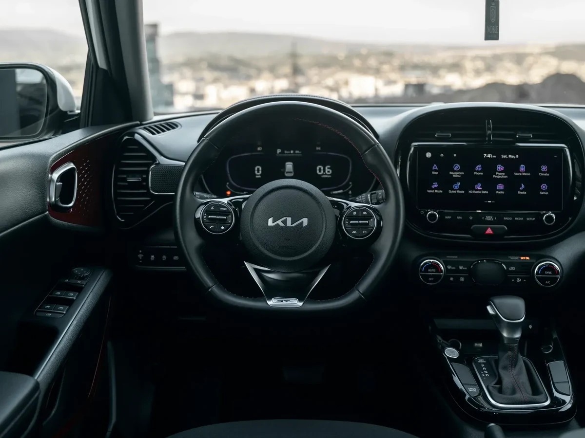 KIA Soul 6