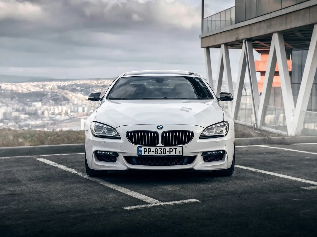 BMW 640i 2