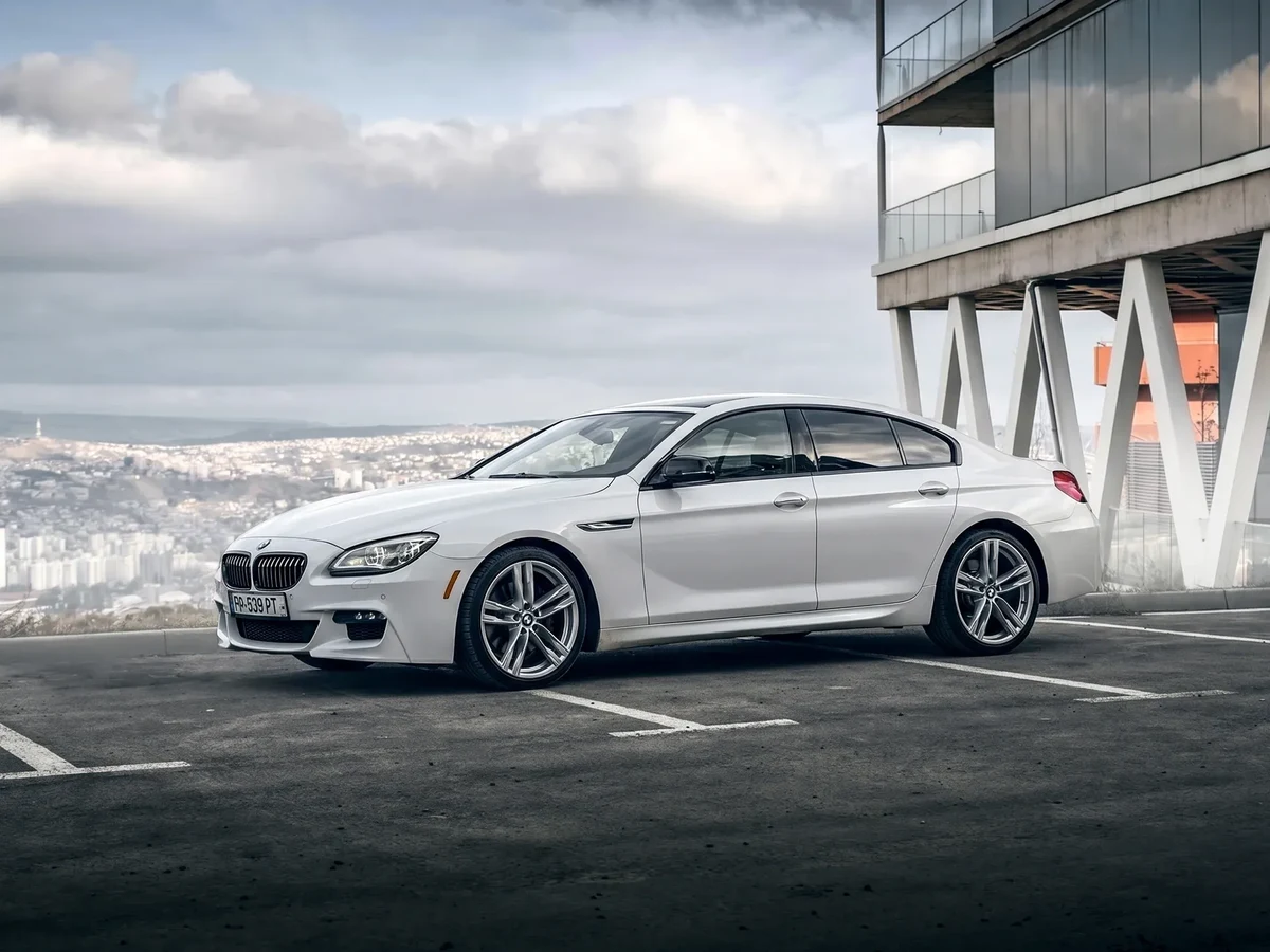 BMW 640i 3