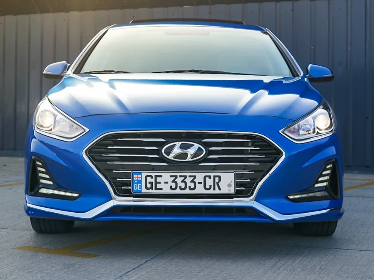 HYUNDAI Sonata 2