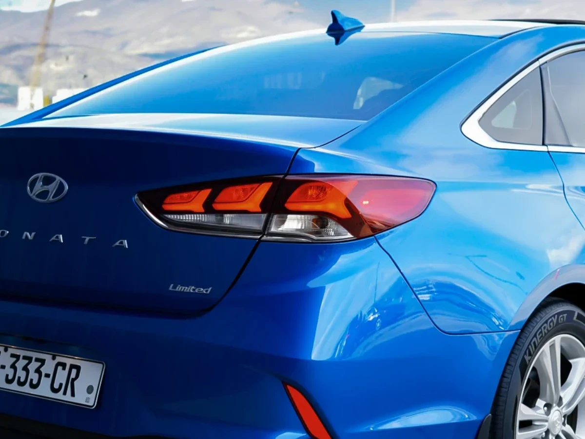HYUNDAI Sonata 3