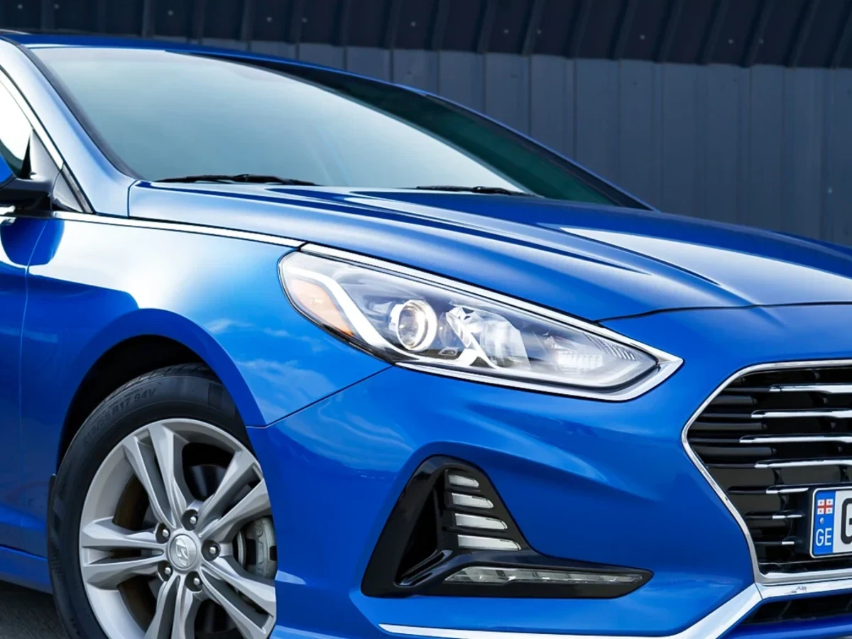 HYUNDAI Sonata 6
