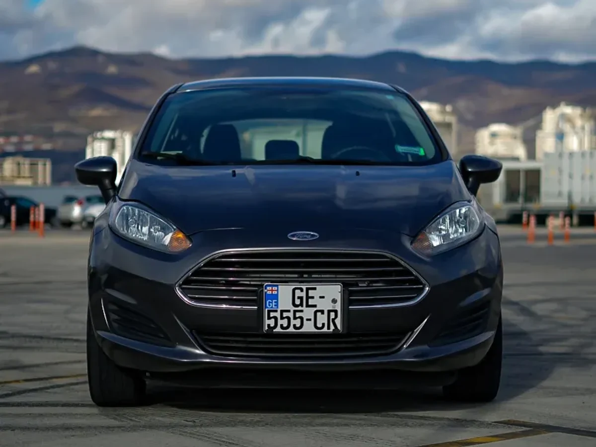 FORD Fiesta 2