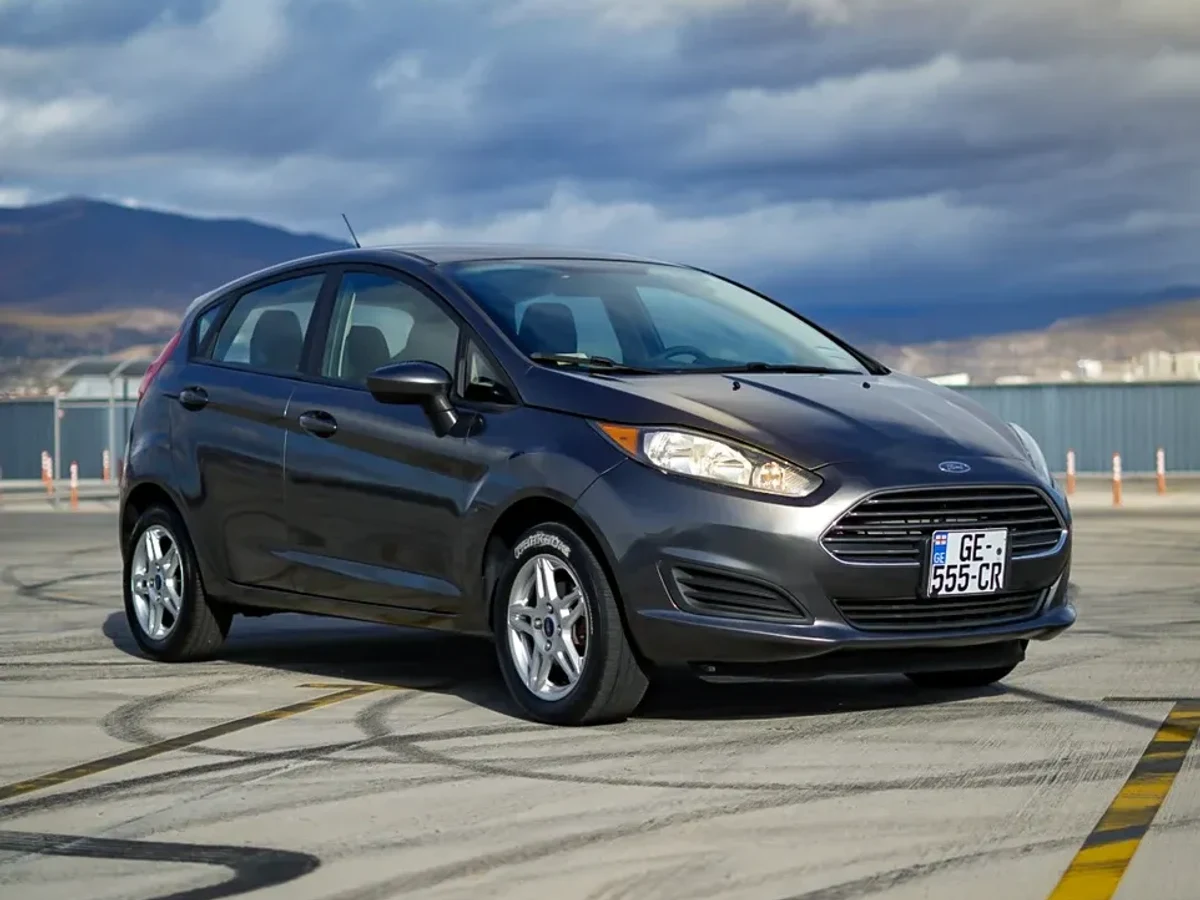 FORD Fiesta 3