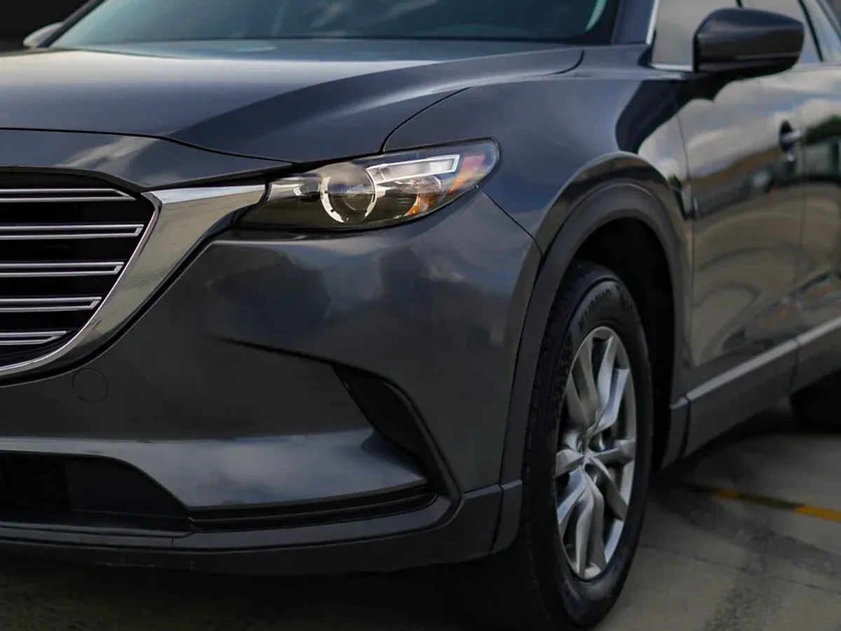 MAZDA CX-9 4
