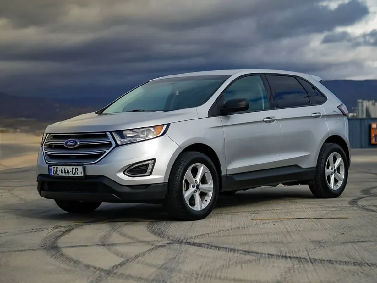 FORD Edge 3