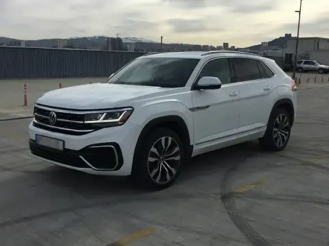 VOLKSWAGEN Atlas Cross Sport