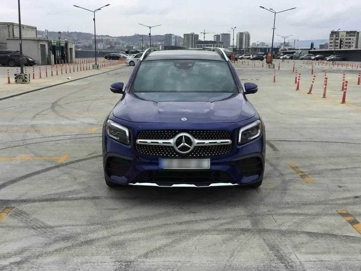 MERCEDES-BENZ GLB-Class 2