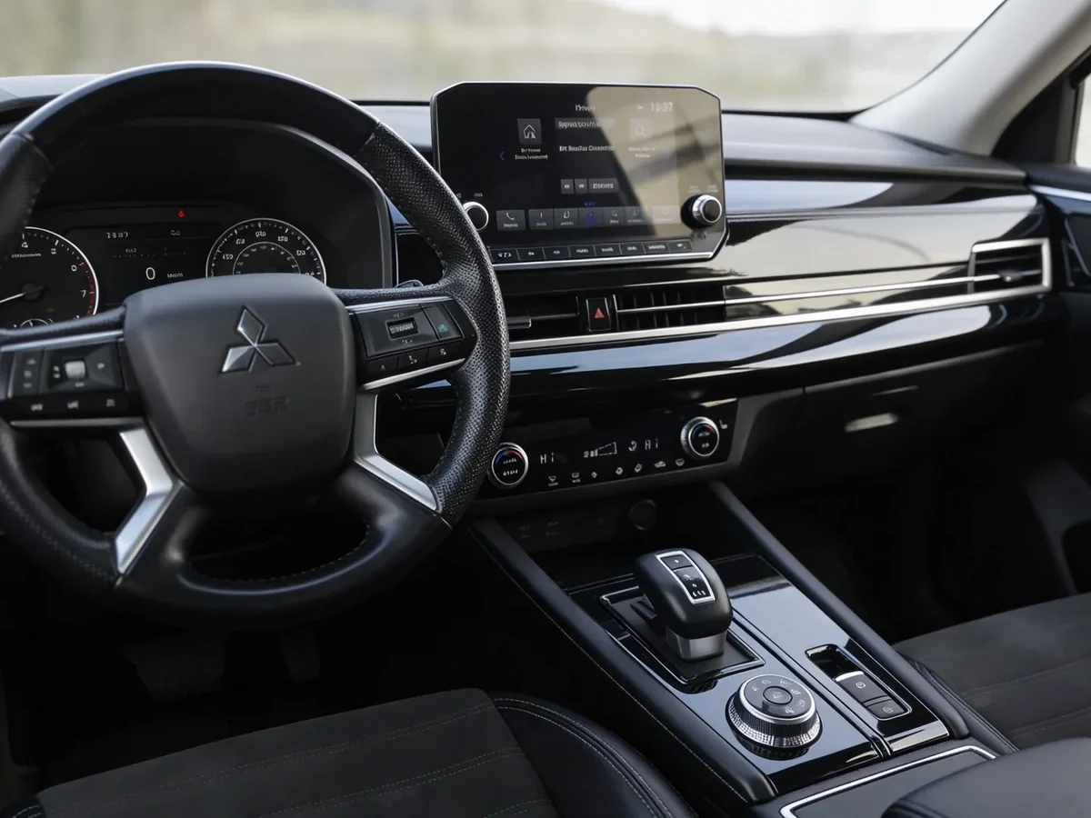 MITSUBISHI Outlander 4