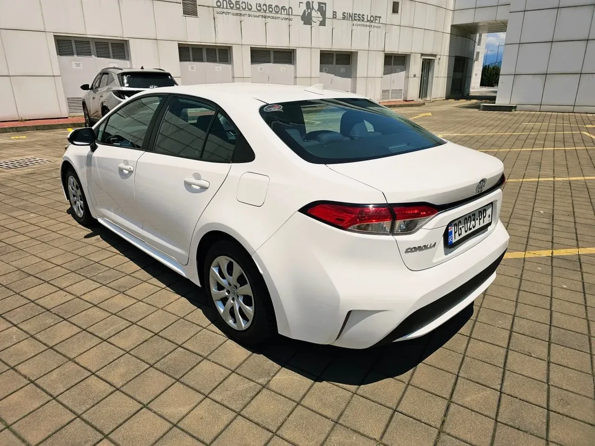 TOYOTA Corolla 2