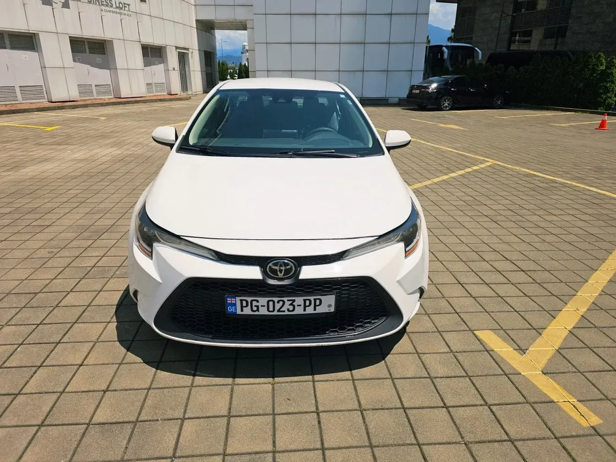 TOYOTA Corolla 5
