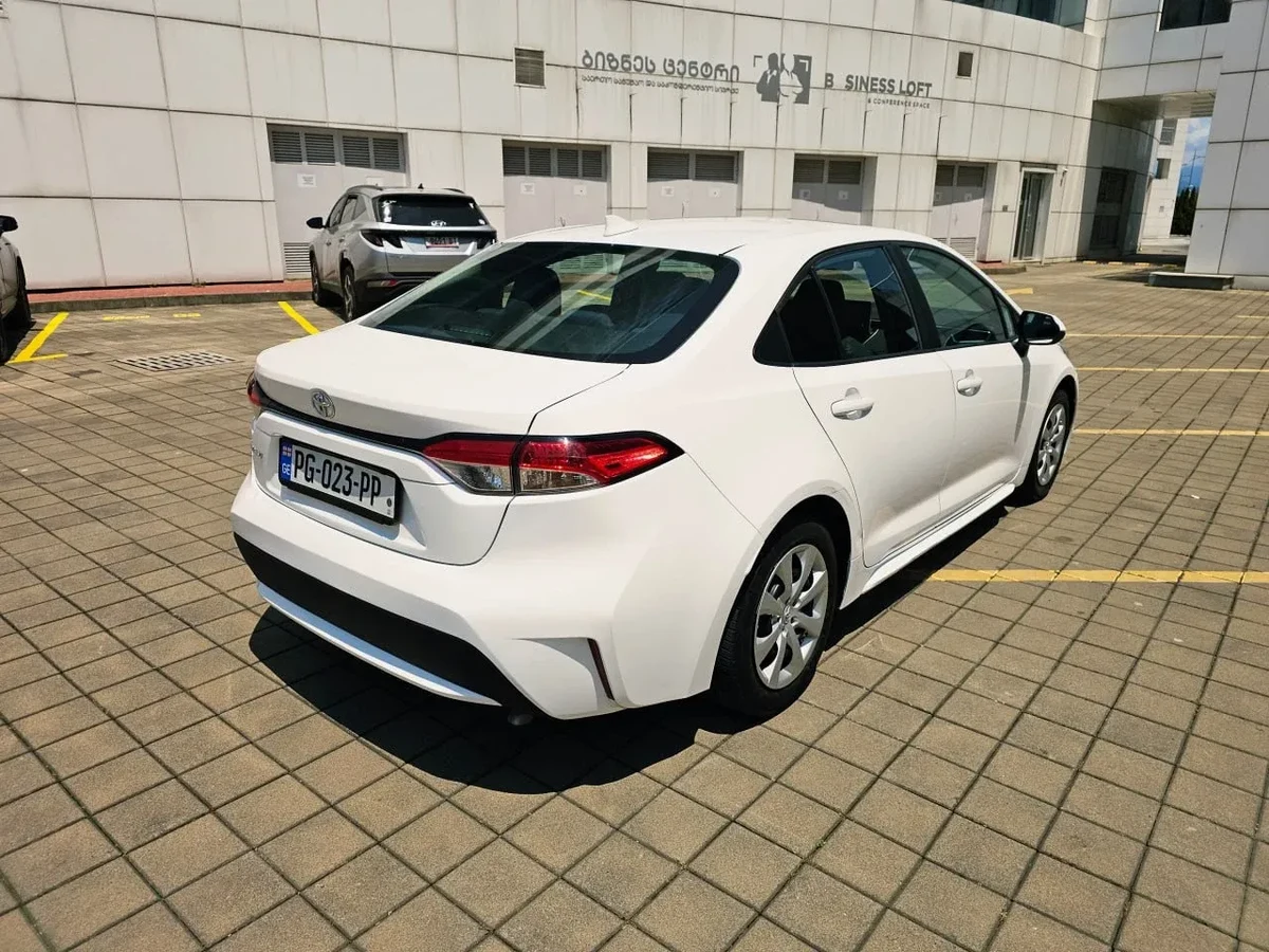 TOYOTA Corolla 6