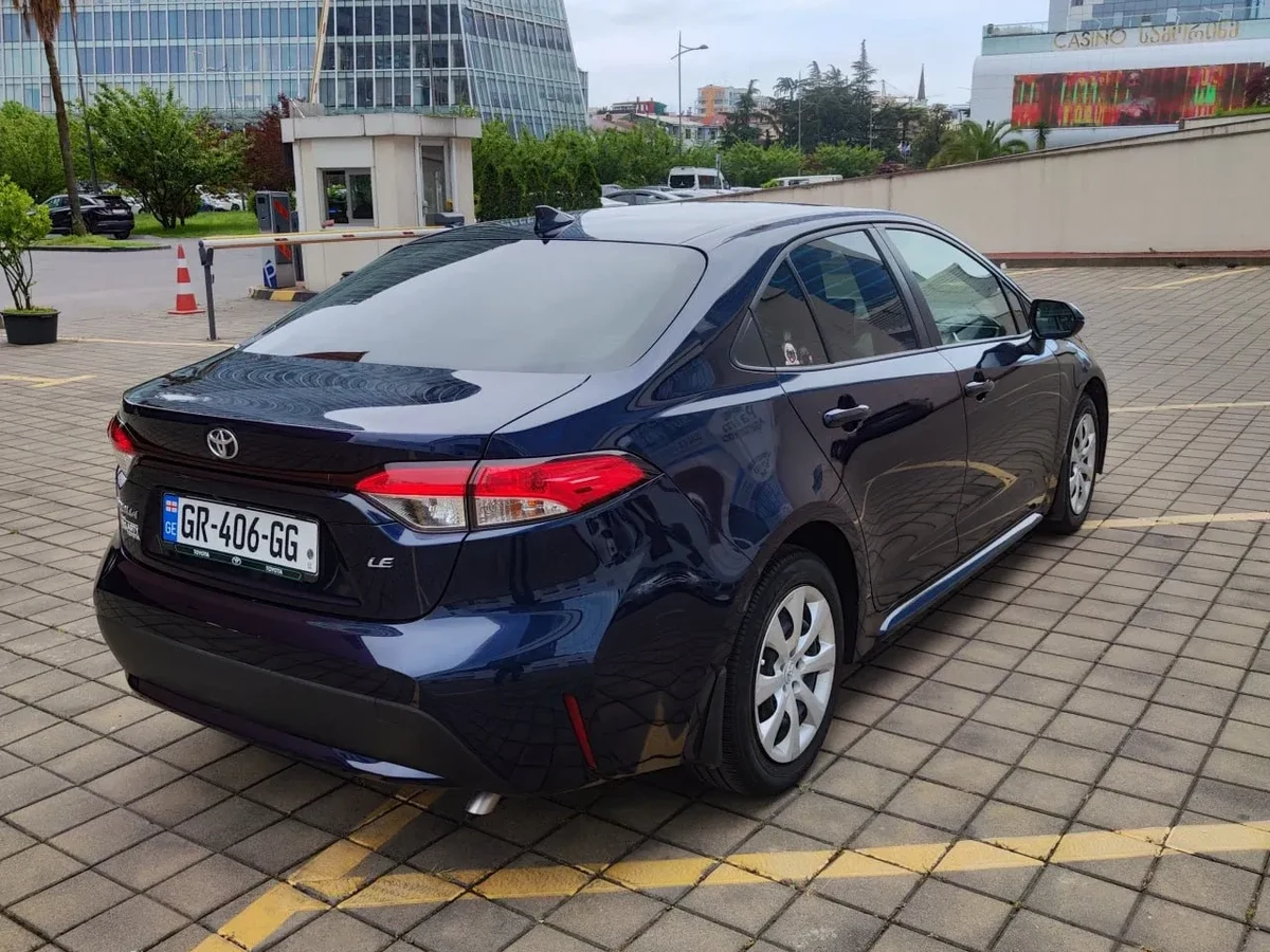 TOYOTA Corolla 2