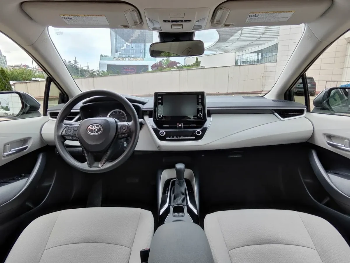 TOYOTA Corolla 4