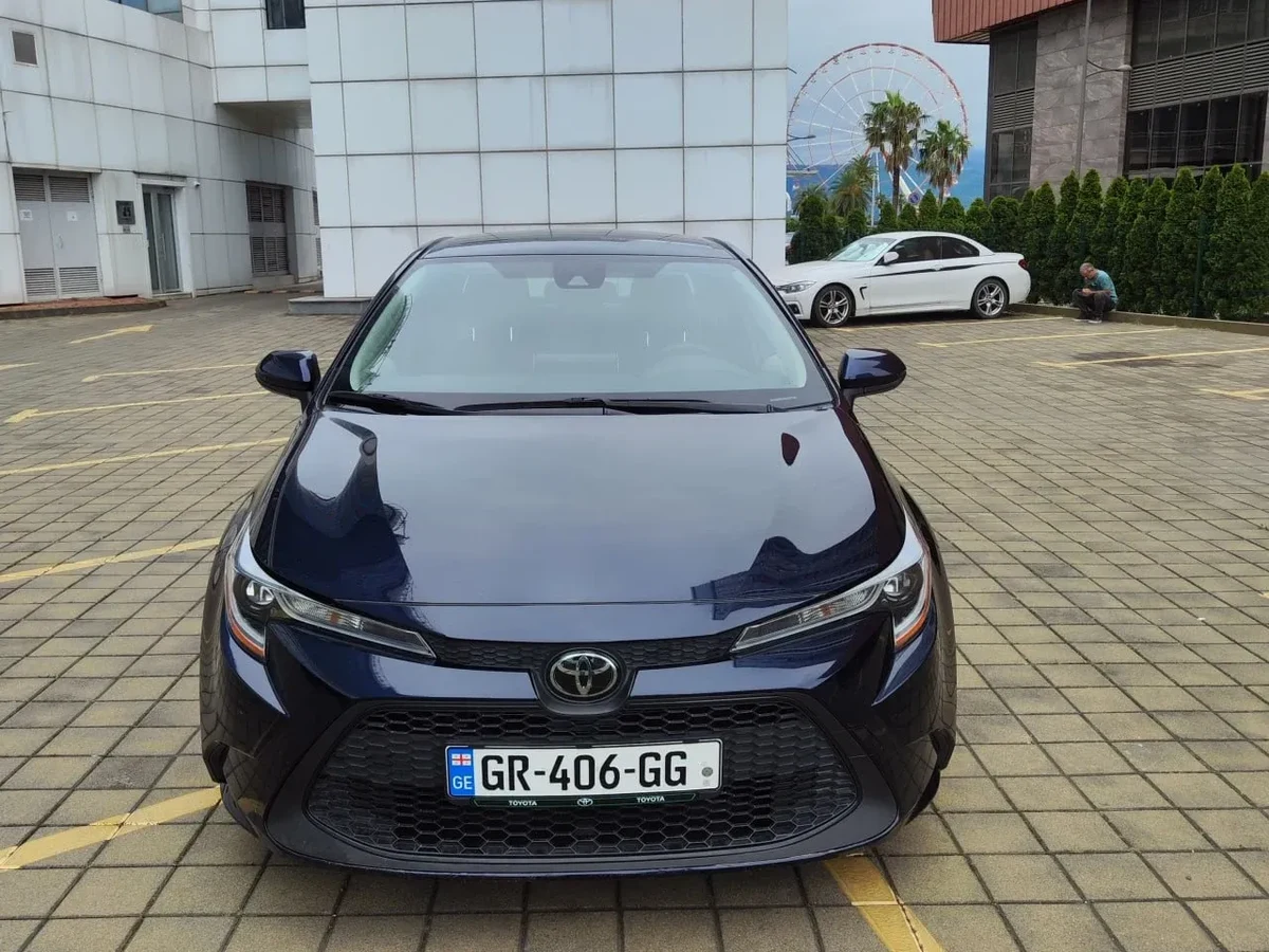 TOYOTA Corolla 5