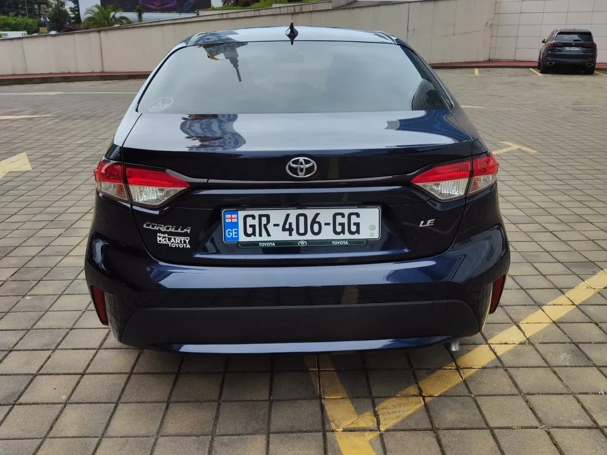 TOYOTA Corolla 6
