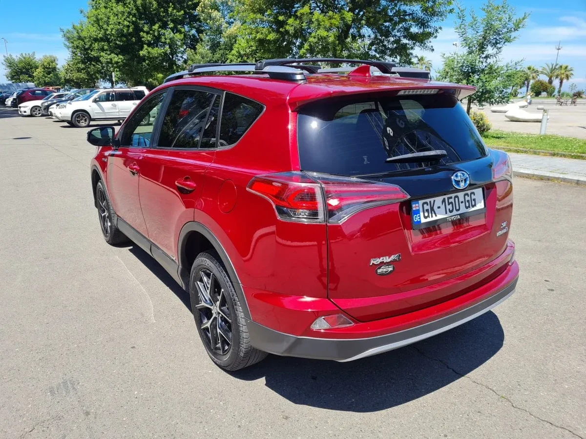 TOYOTA RAV4 3