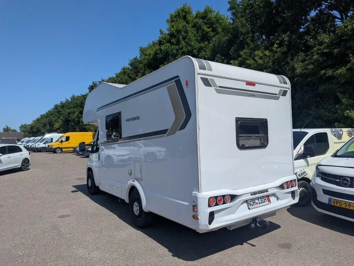 FIAT Weinsberg 5