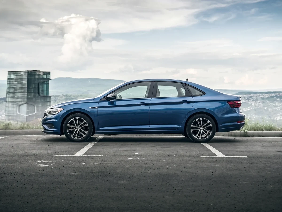 VOLKSWAGEN Jetta 4