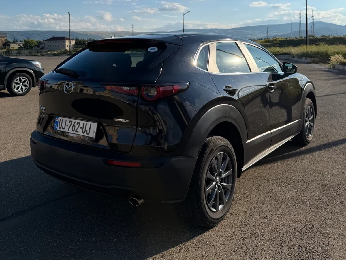 MAZDA CX-30 2
