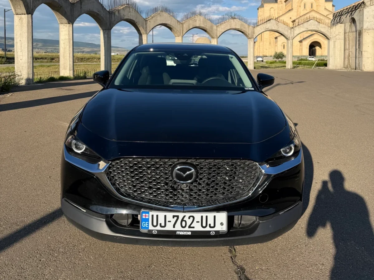 MAZDA CX-30 3