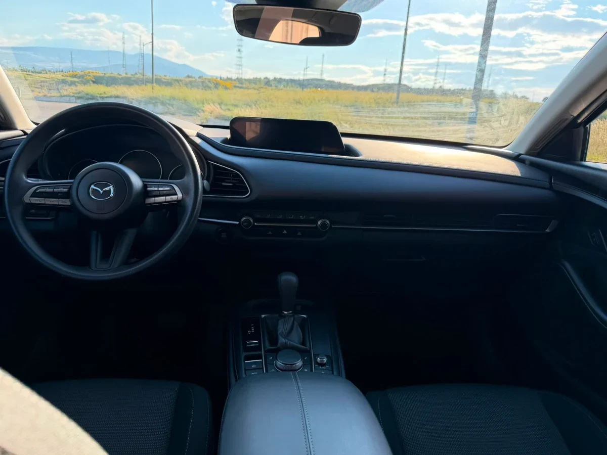MAZDA CX-30 4