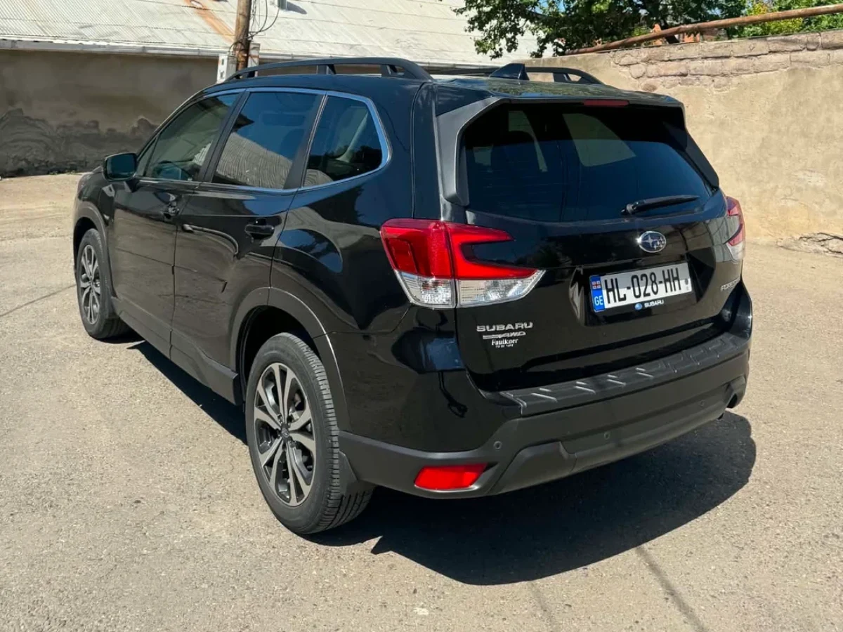 SUBARU Forester 2