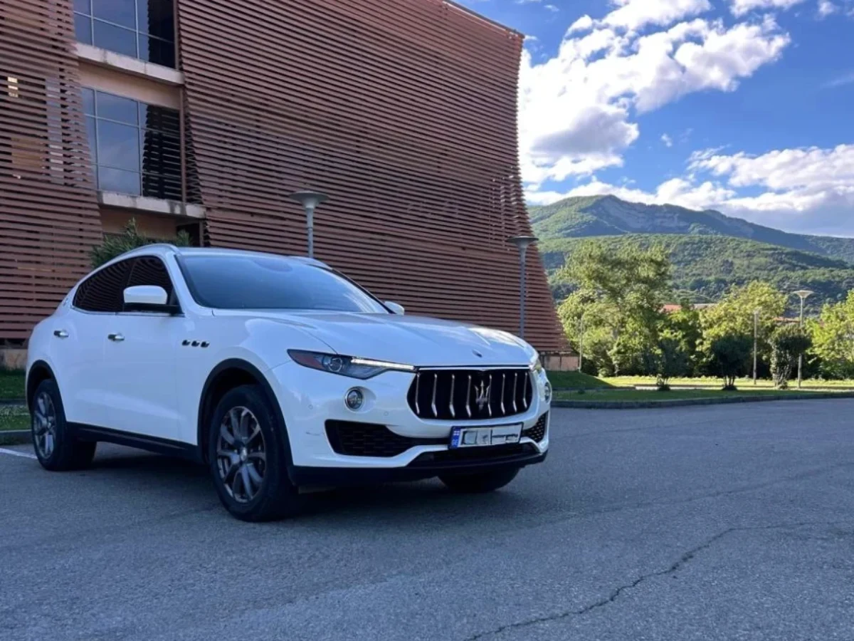 MASERATI Levante 2